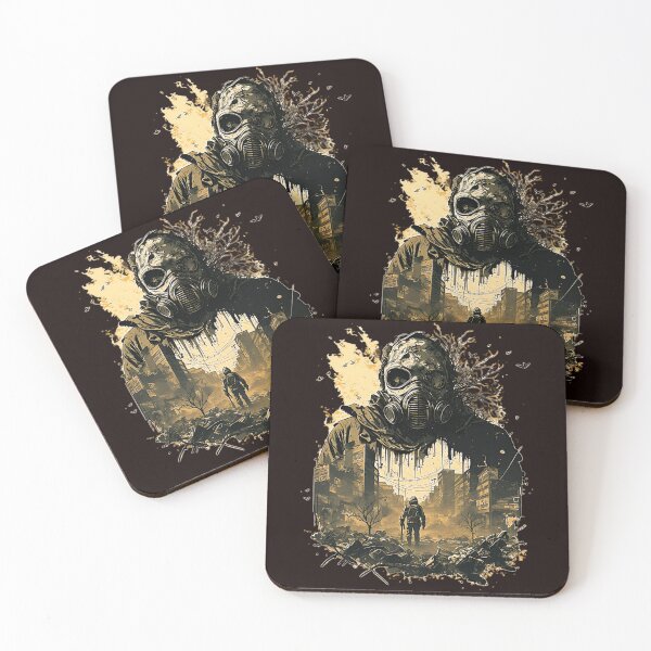 Item preview, Wasteland Explorer designed and sold by bobbobroberts.