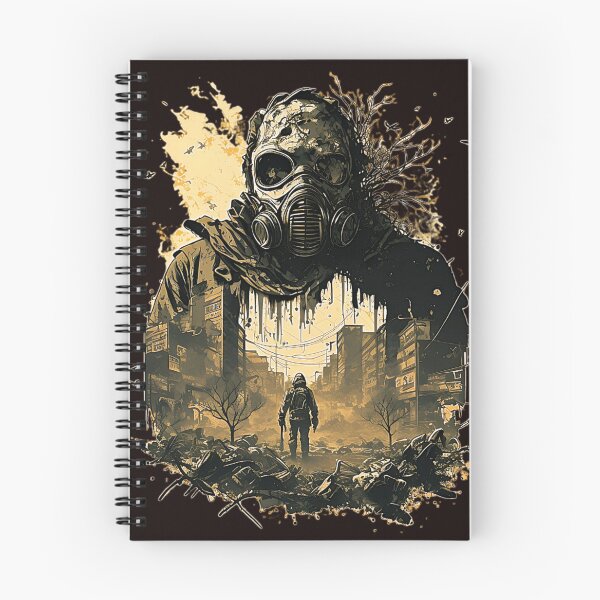 Item preview, Wasteland Explorer designed and sold by bobbobroberts.