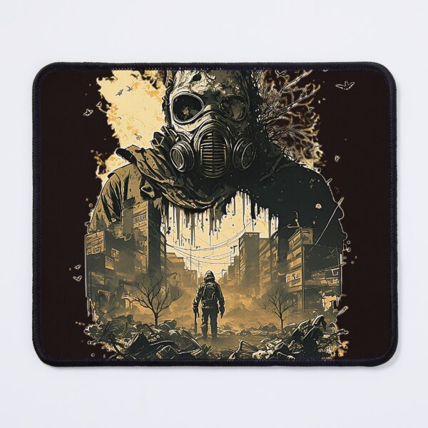 Item preview, Wasteland Explorer designed and sold by bobbobroberts.