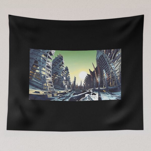 Item preview, DeadCity designed and sold by ImaginesChaos.