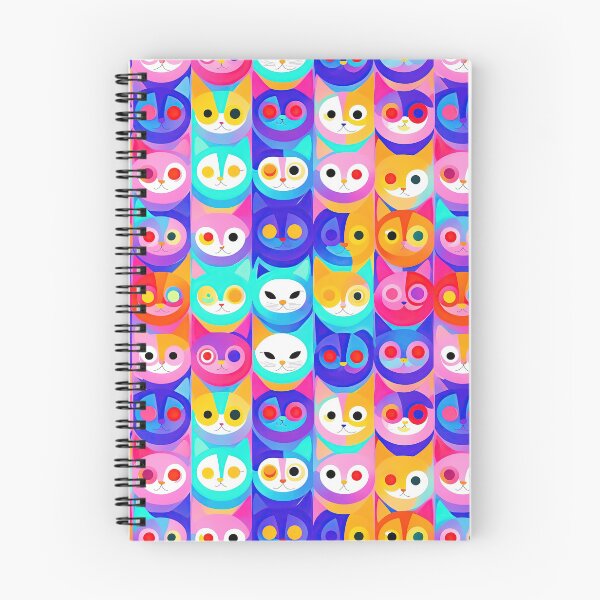 Artikelvorschau, Cats Pattern entworfen und verkauft von excelente.