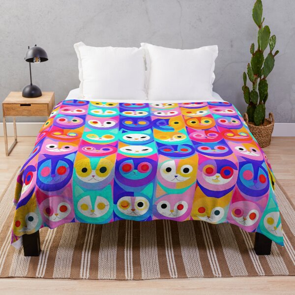 Item preview, Cats Pattern designed and sold by excelente.