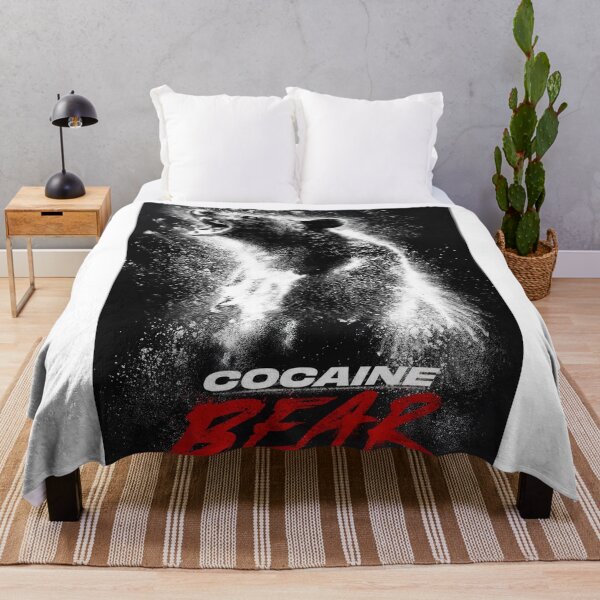Item preview, cocaine bear dark comedy  designed and sold by creativearzoo.