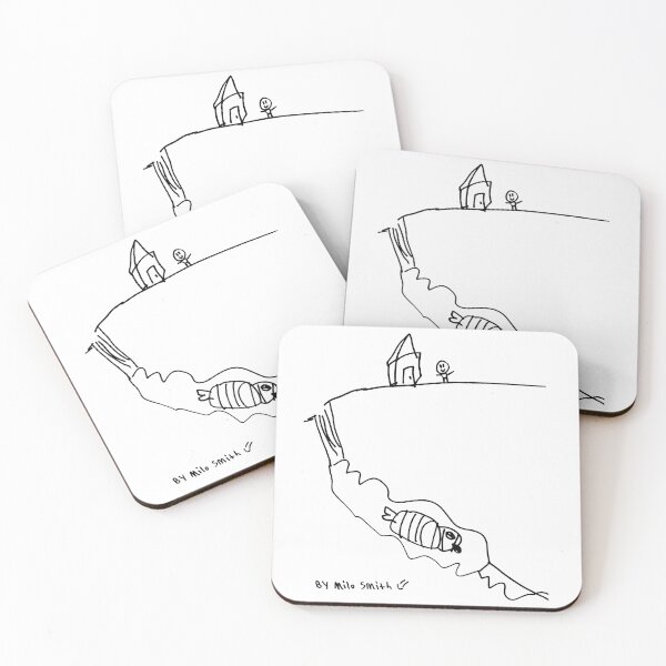 Item preview, Robot Fish designed and sold by MiloAndersSmith.