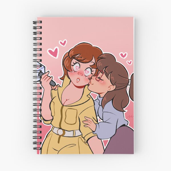 Item preview, Channel 6 lesbians designed and sold by WitchWannabe.