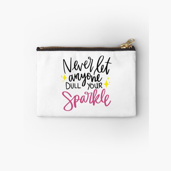 Item preview, Never Let Anyone Dull Your Sparkle, Motivational Quotes for Her, Womens Day Gifts, Gifts for her designed and sold by Eddyed.