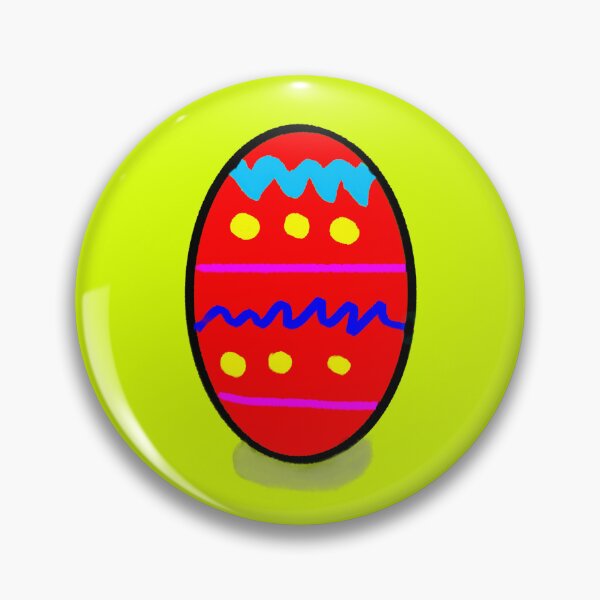 Item preview, Easter Egg designed and sold by Victoria Li.