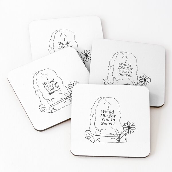 Item preview, Die for you in secret designed and sold by kaitlynjphoto.