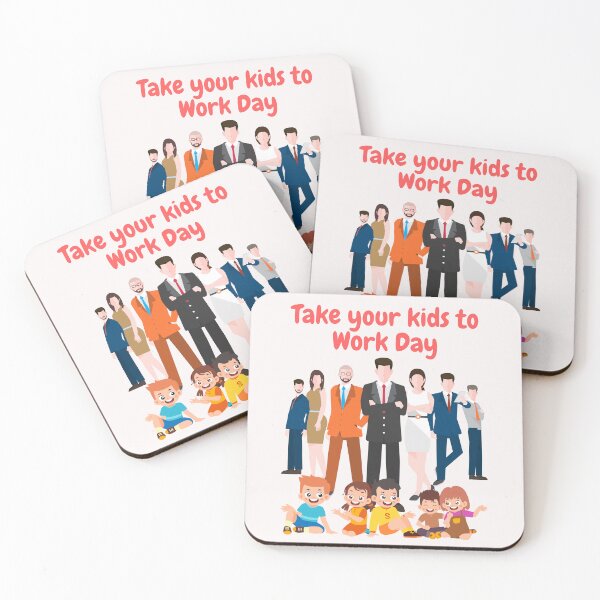Item preview, Take your kids to work day designed and sold by Simo0455.