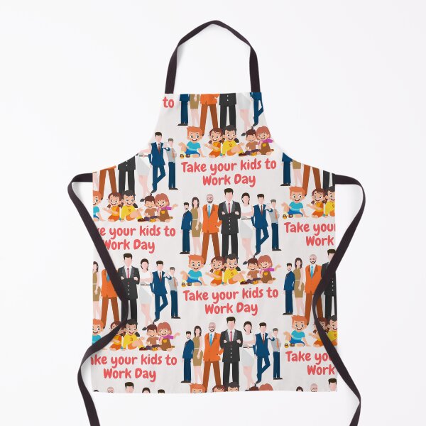 Item preview, Take your kids to work day designed and sold by Simo0455.