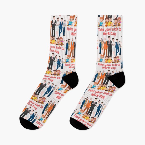 Item preview, Take your kids to work day designed and sold by Simo0455.