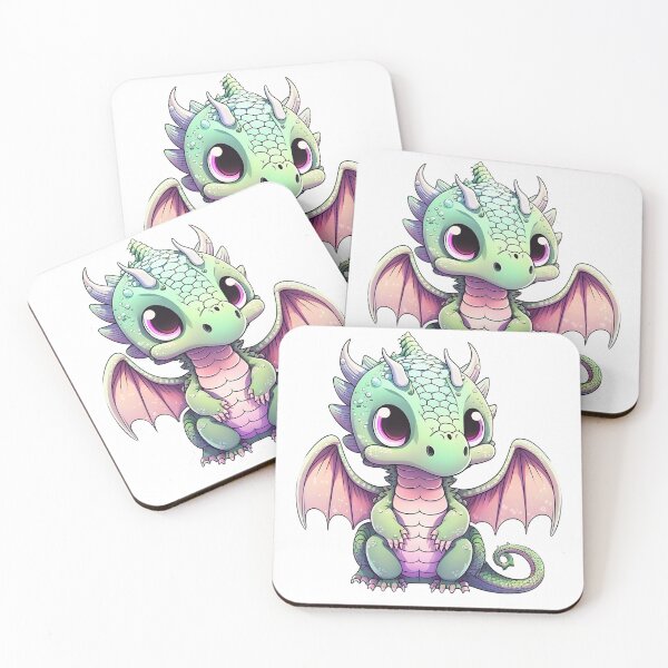 Item preview, Soft baby dragon designed and sold by LiviVentures.