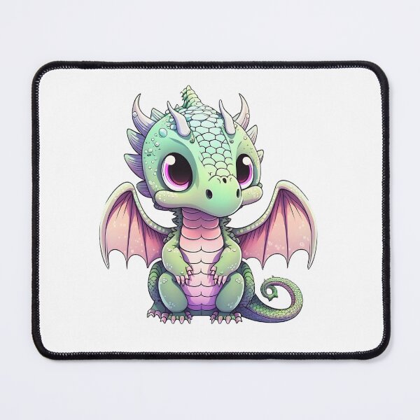 Item preview, Soft baby dragon designed and sold by LiviVentures.