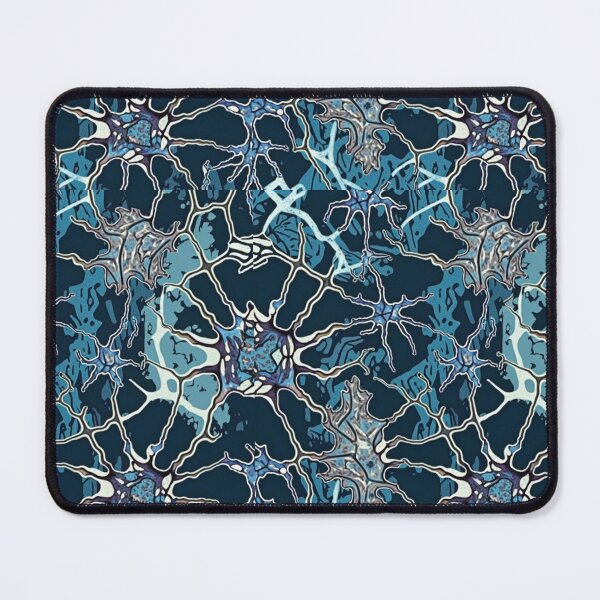 Item preview, Neuron motif design designed and sold by YeKnot.