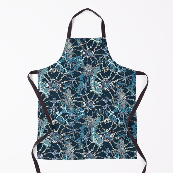 Item preview, Neuron motif design designed and sold by YeKnot.