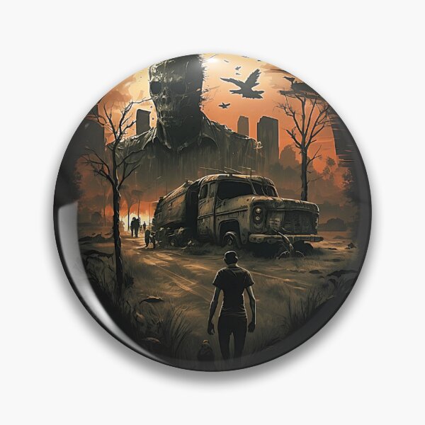 Item preview, Cuando vienen los zombis designed and sold by bobbobroberts.