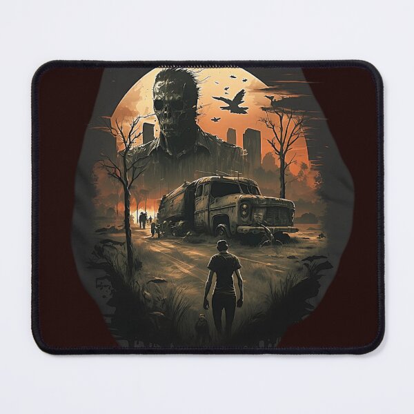 Item preview, When the Zombies Come designed and sold by bobbobroberts.