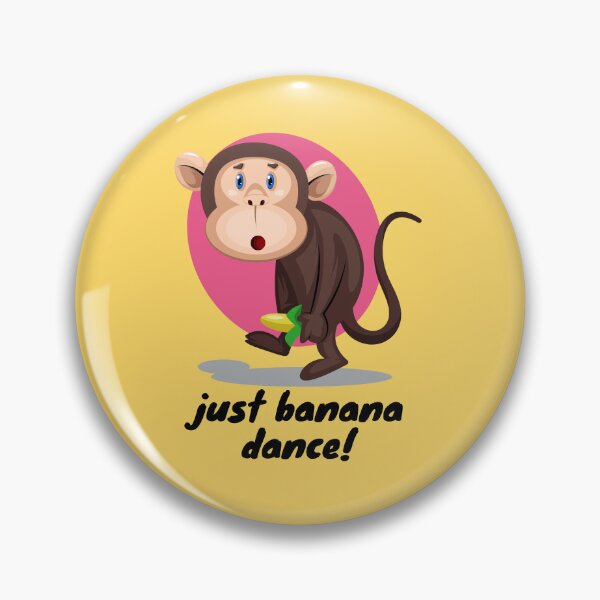 Item preview, just banana dance! t-shirts,hoodis,Standard Print Clothing,Large Print  designed and sold by mdg1.