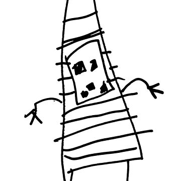 Artwork thumbnail, Robot Pyramid by MiloAndersSmith