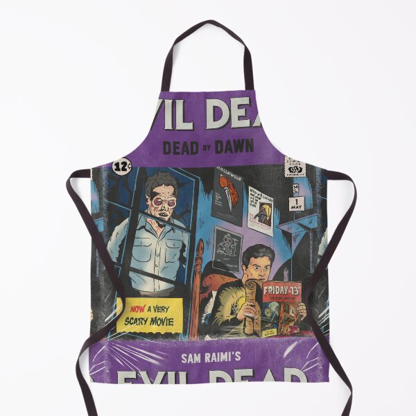 Item preview, Evil Dead Dead by Dawn designed and sold by ribncheese.