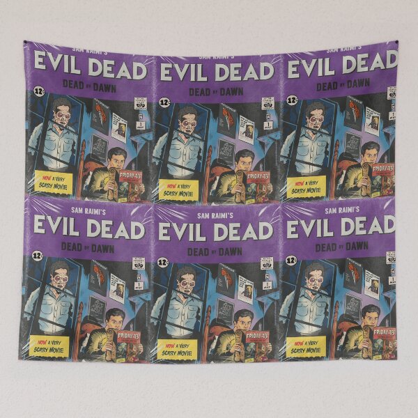 Item preview, Evil Dead Dead by Dawn designed and sold by ribncheese.