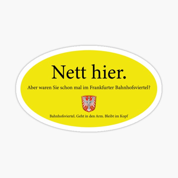 Nett Stickers for Sale