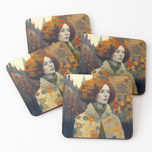 Item preview, Glasgow Girl designed and sold by Susan  Gallagher.