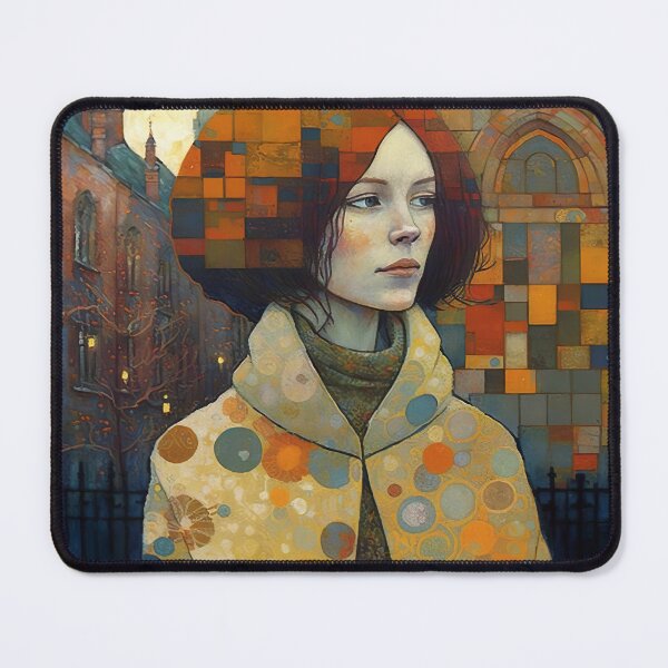 Item preview, Glasgow Girl designed and sold by Susan  Gallagher.