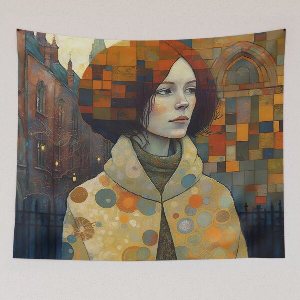 Item preview, Glasgow Girl designed and sold by Susan  Gallagher.