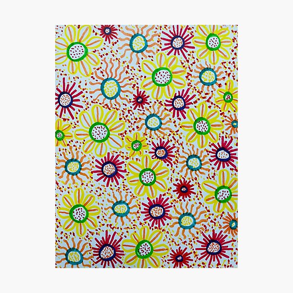 THE BEAUTY OF BOTANY Photographic Print