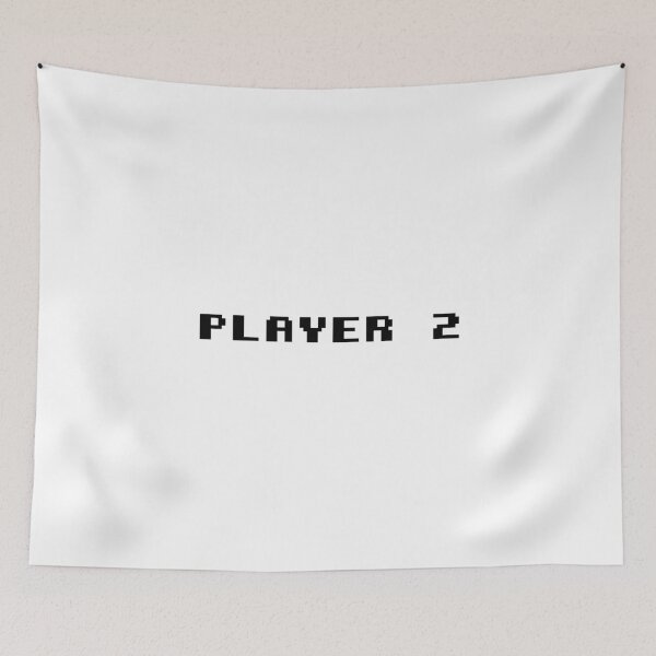 Item preview, Player 2 designed and sold by jumpercat.