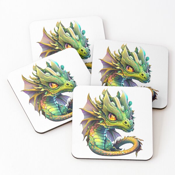 Item preview, A fierce dragon designed and sold by LiviVentures.