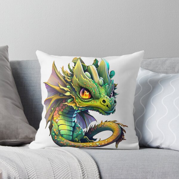 Item preview, A fierce dragon designed and sold by LiviVentures.