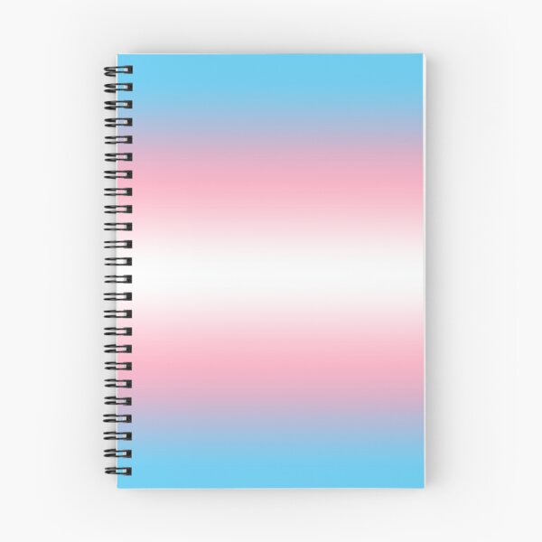 Item preview, Transgender Pride Ombre Gradient - Blue, Pink, White designed and sold by UBUCO.