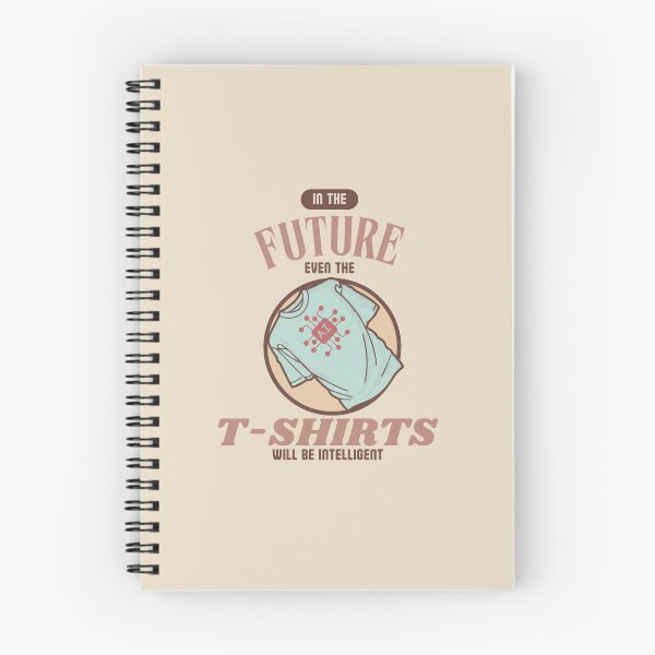 Item preview, in the future even the t-shirts will be intelligent designed and sold by vidyaroul.