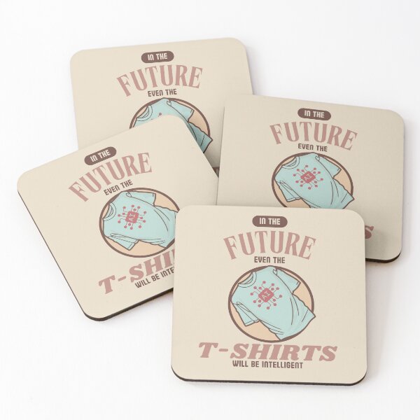 Item preview, in the future even the t-shirts will be intelligent designed and sold by vidyaroul.