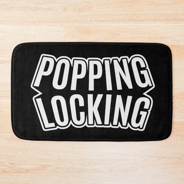 Item preview, Dance Floor Magic: Popping and Locking Delight designed and sold by Boogosh.