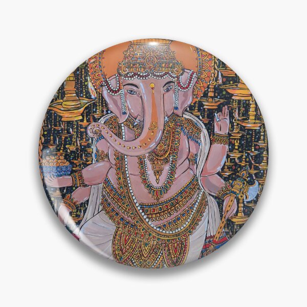 Item preview, ganpatibappamorya  designed and sold by Nayanaart.