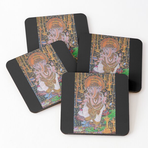 Item preview, ganpatibappamorya  designed and sold by Nayanaart.