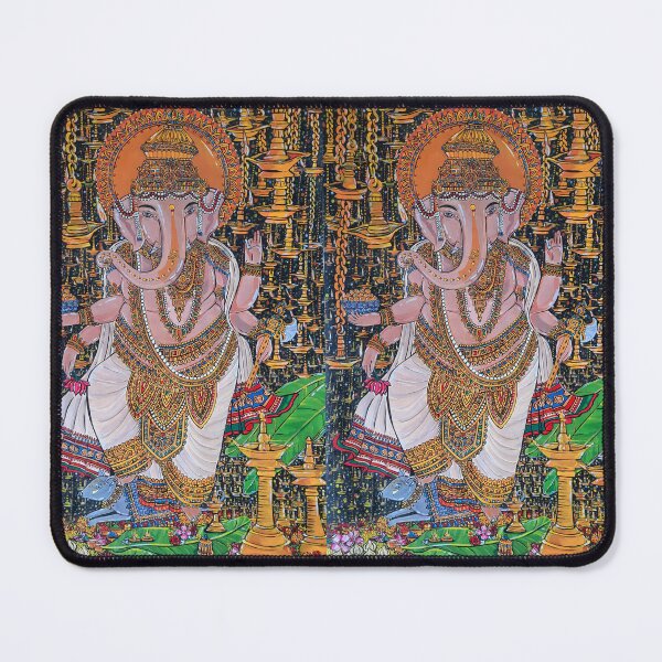 Item preview, ganpatibappamorya  designed and sold by Nayanaart.