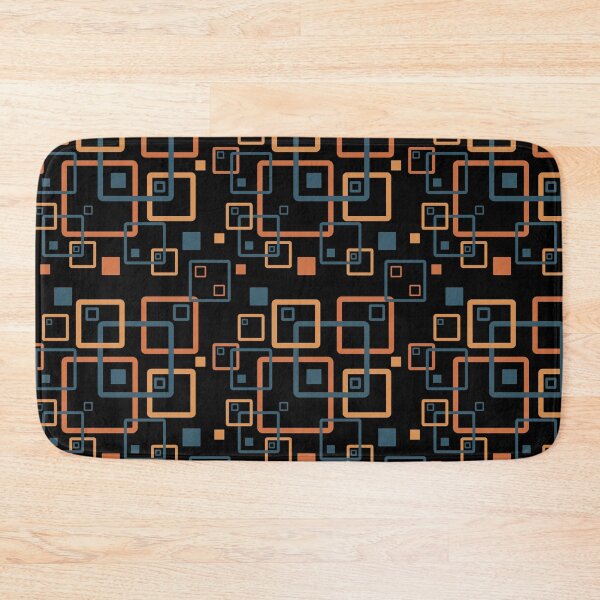 Item preview,  Abstract Retro Pattern designed and sold by GaryDobson.