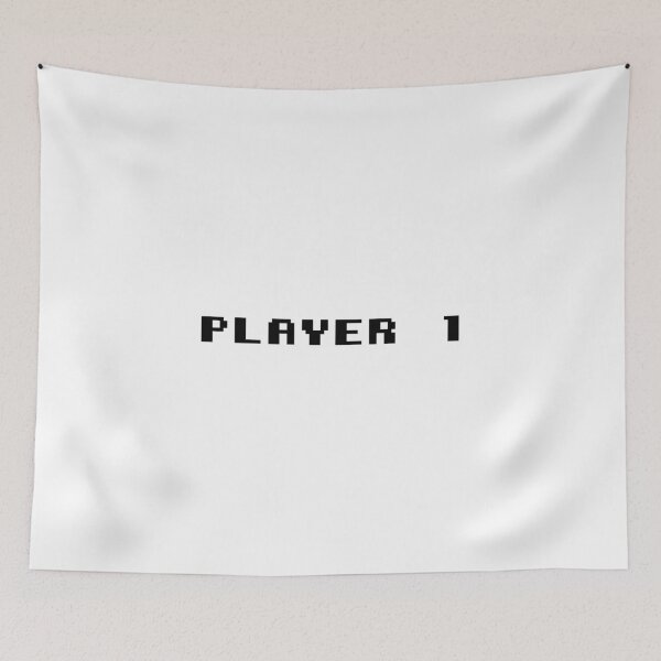 Item preview, Player 1 designed and sold by jumpercat.