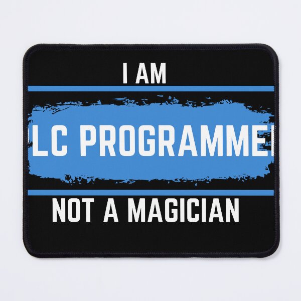 Item preview, I am PLC Programmer not a magician designed and sold by Anto matix.