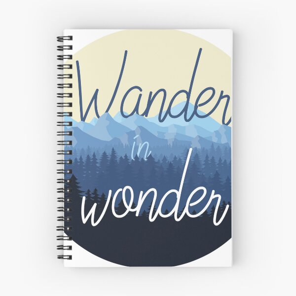 Artikelvorschau, Wandern Sie in Staunen entworfen und verkauft von Issaqueena Design.