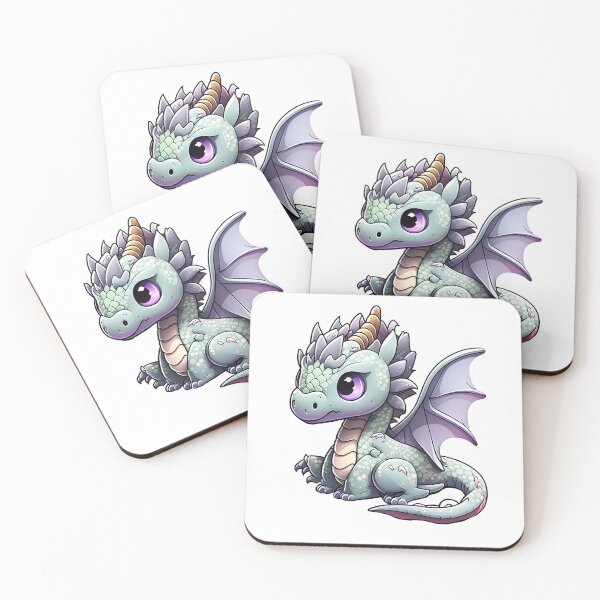 Item preview, Stone scaled dragon designed and sold by LiviVentures.