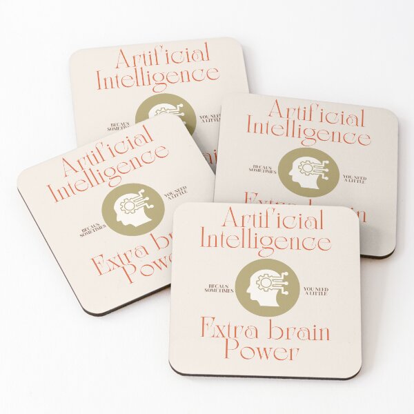 Item preview, ai because sometimes you need a little extra brain power designed and sold by vidyaroul.
