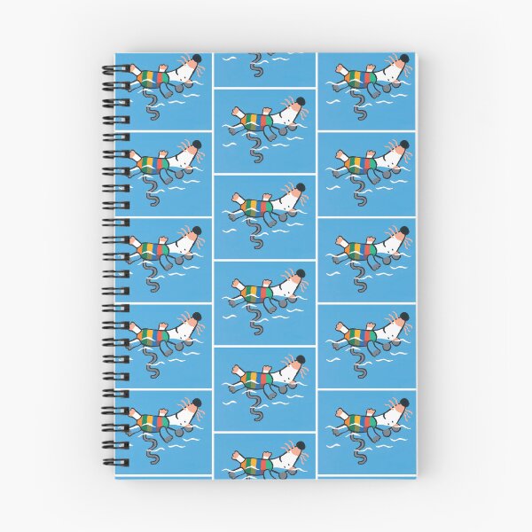 Item preview, Maisy swimming designed and sold by radepsilon.
