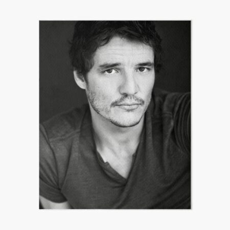 Artikel-Vorschau von pedro pascal snl, designt und verkauft von Hohous.