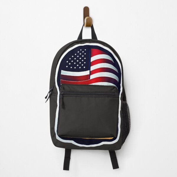 Item preview, Usa ART . Sticker  designed and sold by Printverse Studio.