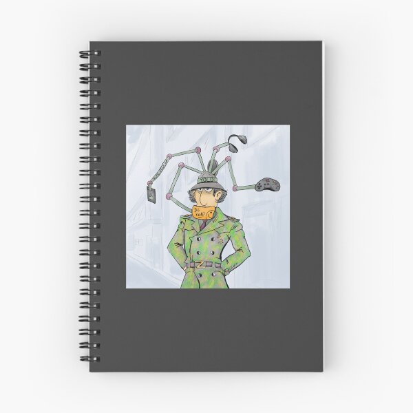 Item preview, The First True Digital Naties designed and sold by piter208.